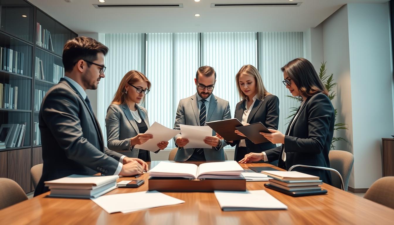 Legal compliance documents