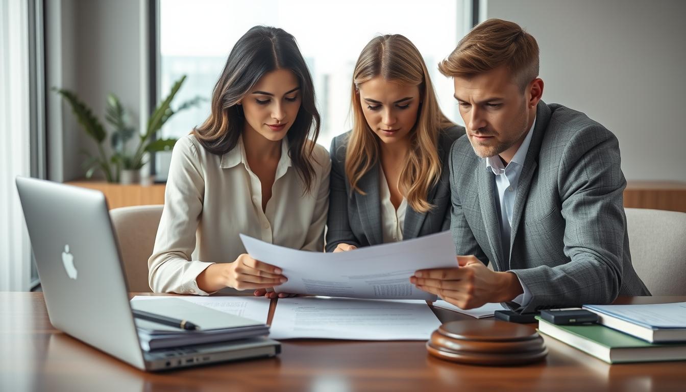 Business compliance process