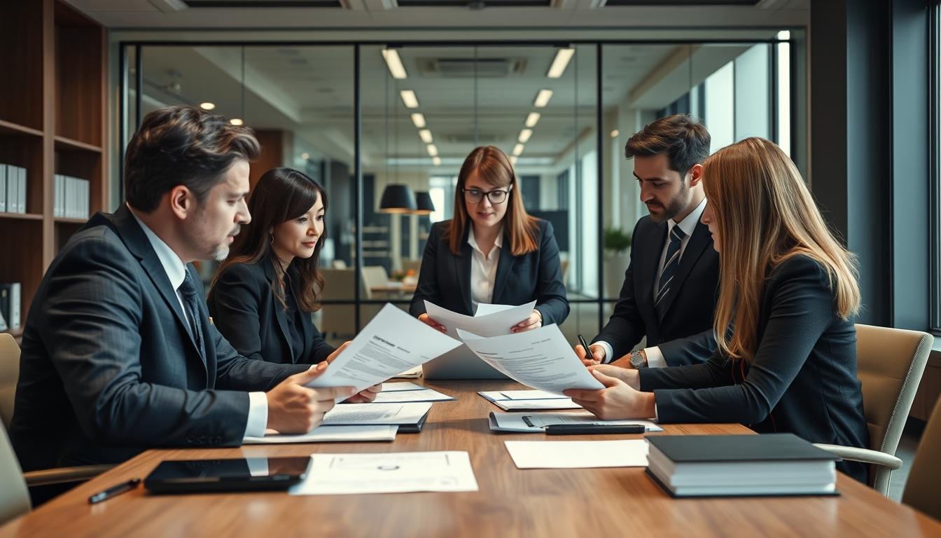 Business legal support and planning for entrepreneurs