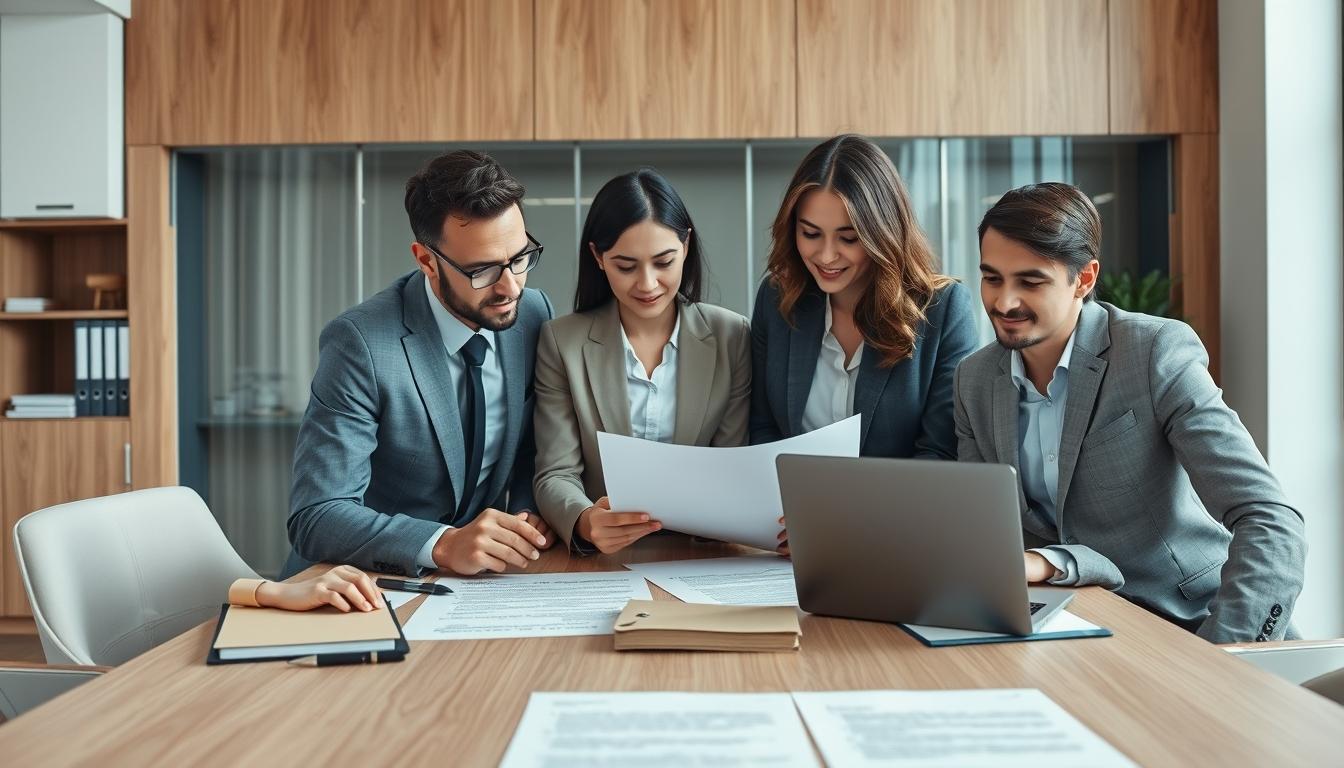 Commercial legal documents and business guidance