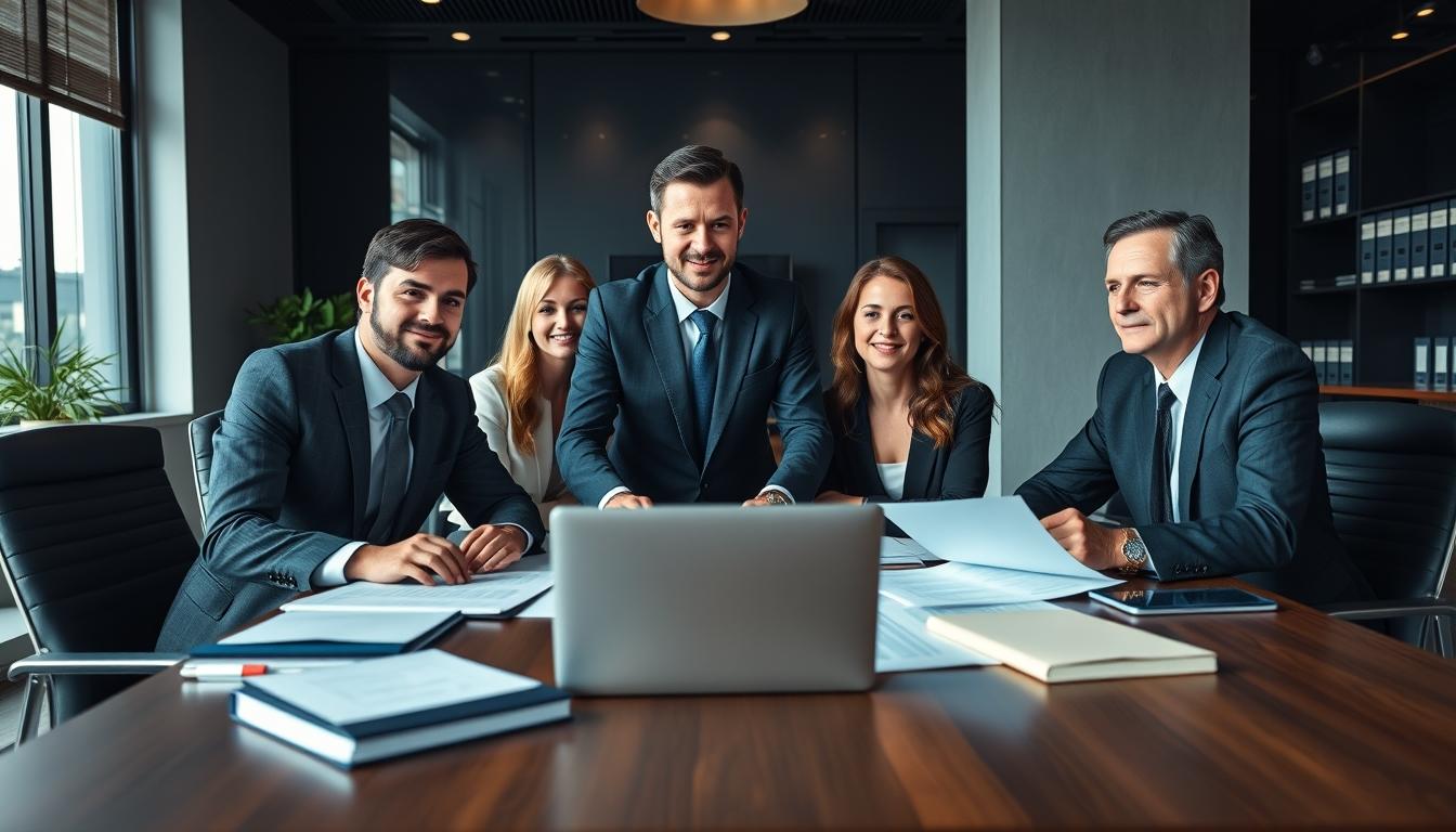 Commercial agreement discussion